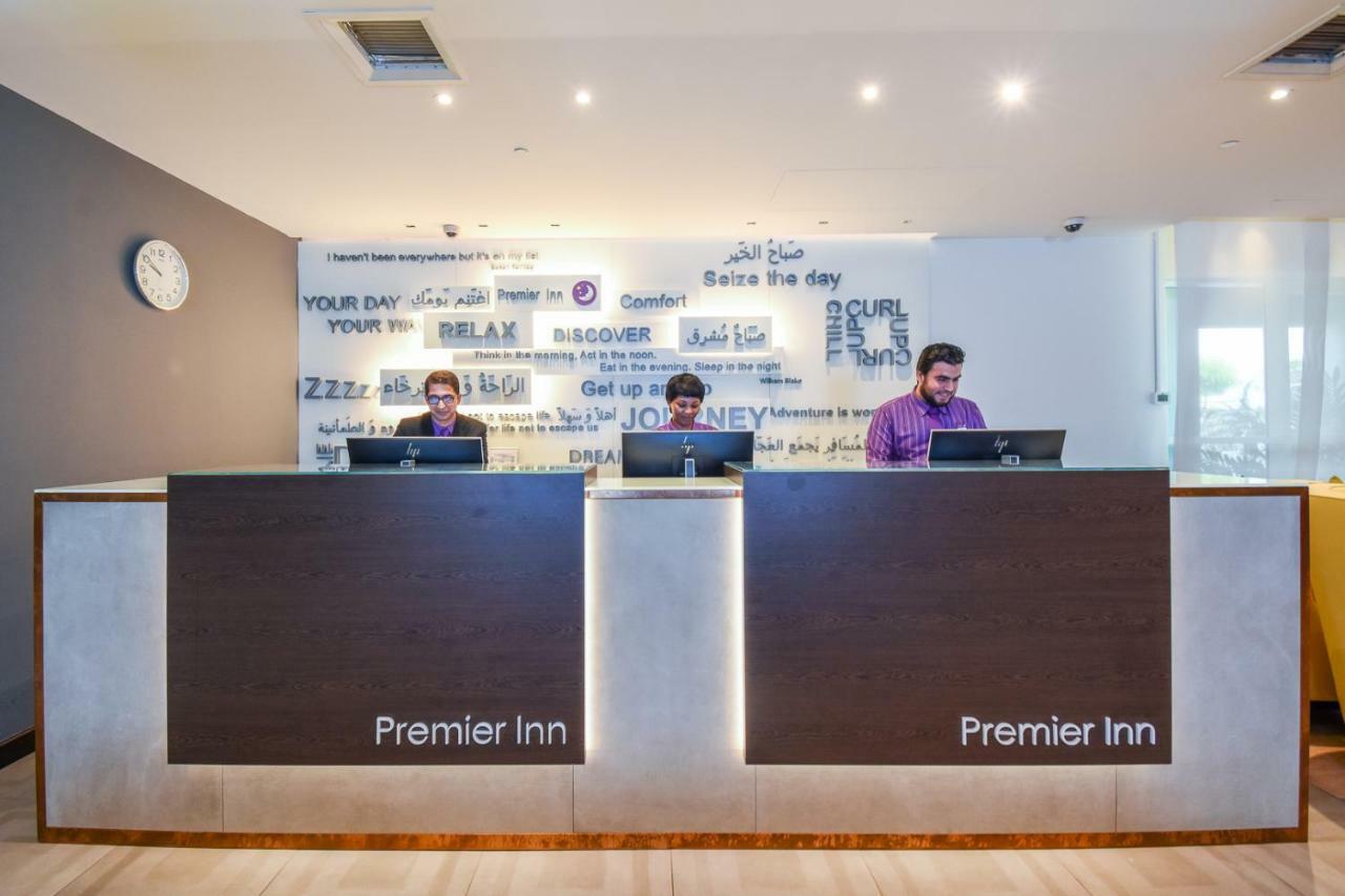 होटल Premier Silicon Oasis 3*